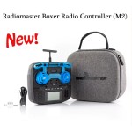 New Radiomaster Boxer Radio Controller M2 FPV Drone Transmitter ELRS/4in1/CC2500 External Module JR/FrSKY/Crossfire Compatible